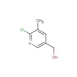 2-chloro-5-hydroxymethyl-3-methylpyridine