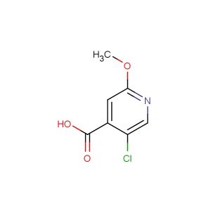 5-chloro-2-methoxypyridine-4-carboxylic acid