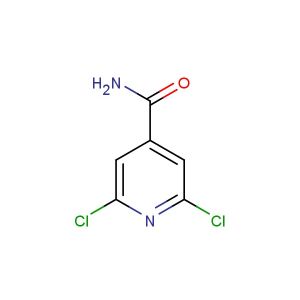 2,6-dichloroisonicotinamide