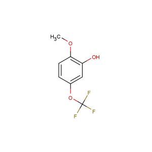 2-methoxy-5-(trifluoromethoxy)phenol