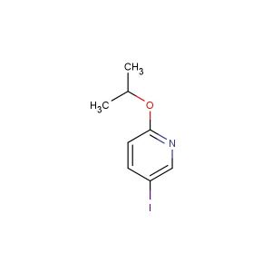 5-iodo-2-isopropoxypyridine