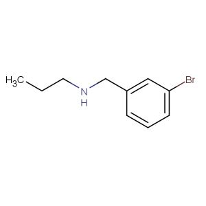 N-(3-bromobenzyl)-N-propylamine