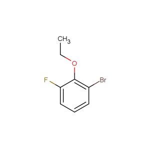 1-bromo-2-ethoxy-3-fluoro-benzene