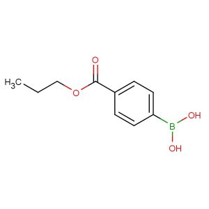 4-Propoxycarbonylphenylboronic acid