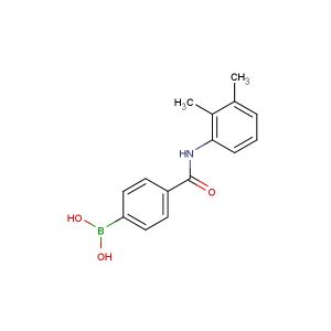 4-(2,3-dimethylphenylcarbamoyl)phenylboronic acid