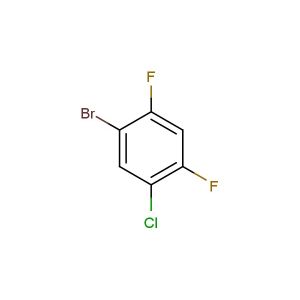 5-bromo-1-chloro-2,4-difluorobenzene