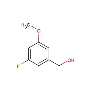 (3-fluoro-5-methoxyphenyl)methanol