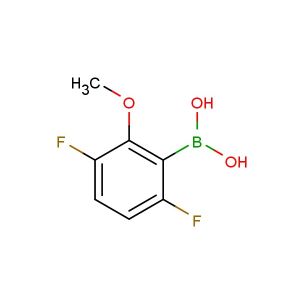 3,6-difluoro-2-methoxyphenylboronic acid