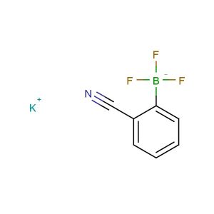 potassium (2-cyanophenyl)trifluoroborate