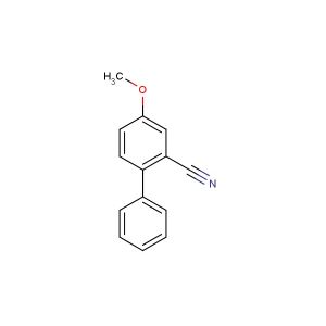 5-methoxy-2-phenylbenzonitrile