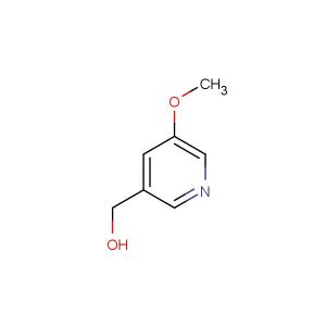 (5-methoxypyridin-3-yl)methanol