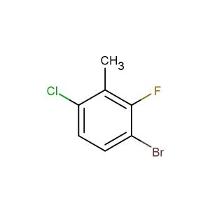3-bromo-6-chloro-2-fluorotoluene