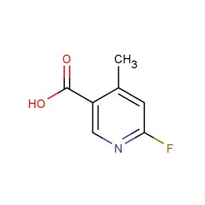 2-fluoro-4-methylpyridine-5-carboxylic acid