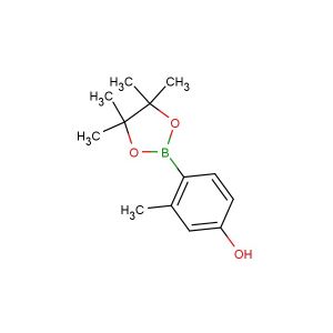 3-methyl-4-(4,4,5,5-tetramethyl-[1,3,2]dioxaborolan-2-yl)phenol