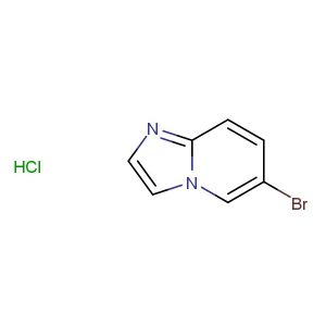 6-bromoimidazo[1,2-a]pyridine hydrochloride