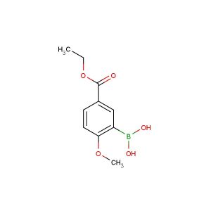 5-(ethoxycarbonyl)-2-methoxyphenylboronic acid