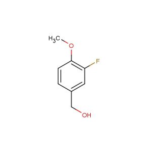 3-fluoro-4-methoxybenzyl alcohol