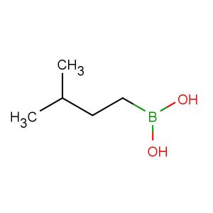 isopentylboronic acid