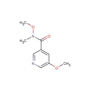 N,5-dimethoxy-N-methylnicotinamide