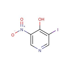 3-iodo-5-nitropyridin-4-ol