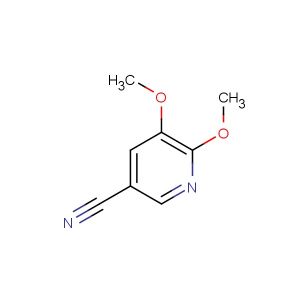 5,6-dimethoxynicotinonitrile