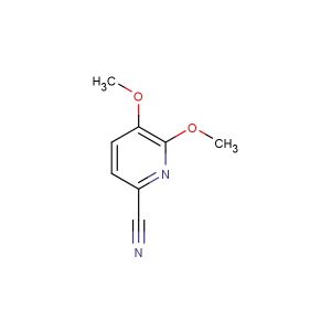 5,6-dimethoxypicolinonitrile