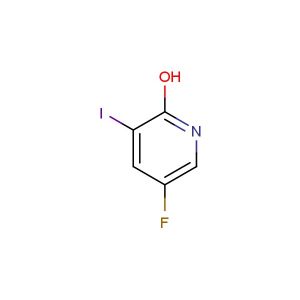 5-fluoro-3-iodopyridin-2-ol