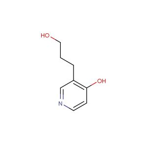3-(3-hydroxypropyl)pyridin-4-ol