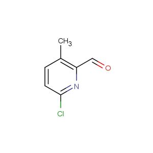 6-chloro-3-methylpicolinaldehyde