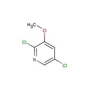2,5-dichloro-3-methoxypyridine