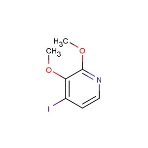 4-iodo-2,3-dimethoxypyridine