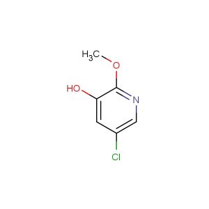 5-chloro-2-methoxypyridin-3-ol