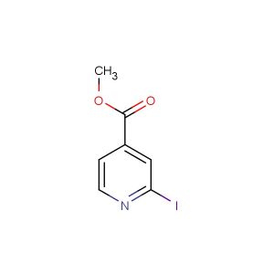 methyl 2-iodoisonicotinate