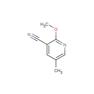 2-methoxy-5-methylnicotinonitrile