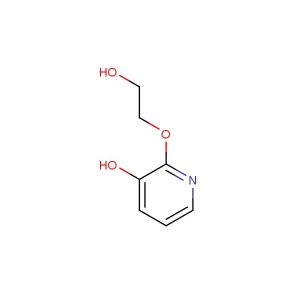2-(2-hydroxyethoxy)pyridin-3-ol