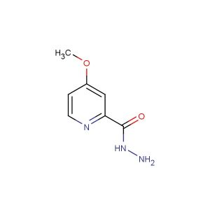 4-methoxypicolinohydrazide