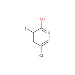5-chloro-3-iodopyridin-2-ol