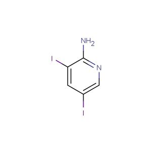 3,5-diiodopyridin-2-amine