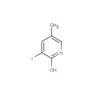 3-iodo-5-methylpyridin-2-ol