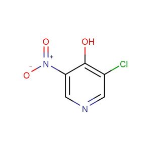 3-chloro-5-nitropyridin-4-ol