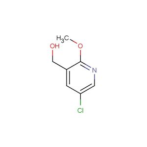 (5-chloro-2-methoxypyridin-3-yl)methanol