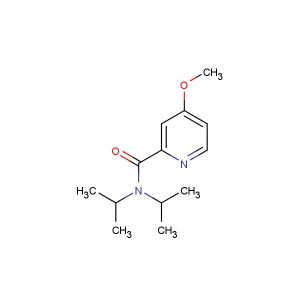 N,N-diisopropyl-4-methoxypicolinamide