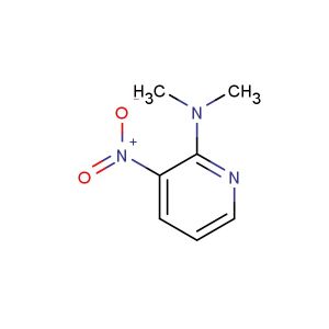 N,N-dimethyl-3-nitropyridin-2-amine