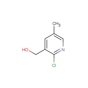 (2-chloro-5-methylpyridin-3-yl)methanol