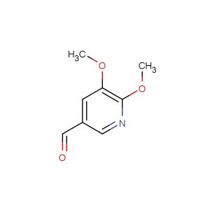 5,6-dimethoxynicotinaldehyde