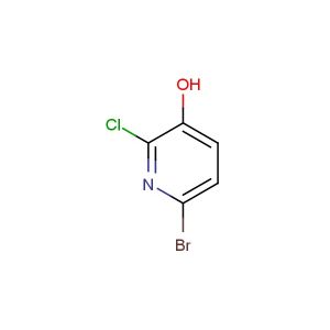 6-bromo-2-chloropyridin-3-ol
