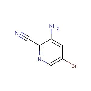 3-amino-5-bromopicolinonitrile