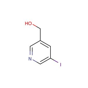 (5-iodopyridin-3-yl)-methanol