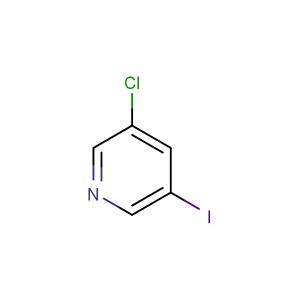 3-chloro-5-iodopyridine