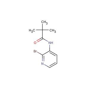 N-(2-bromopyridin-3-yl)pivalamide